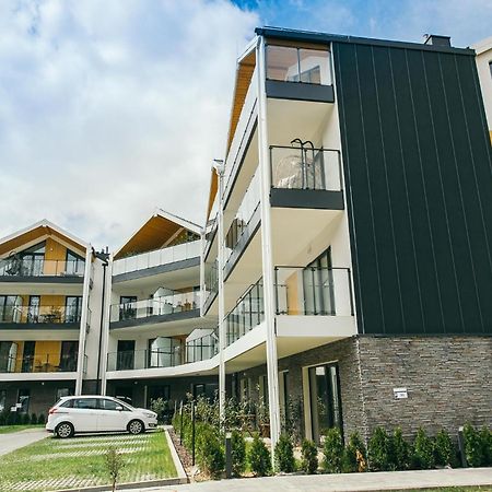 Apartament Uroczy Belle View Шклярска Поремба Екстериор снимка