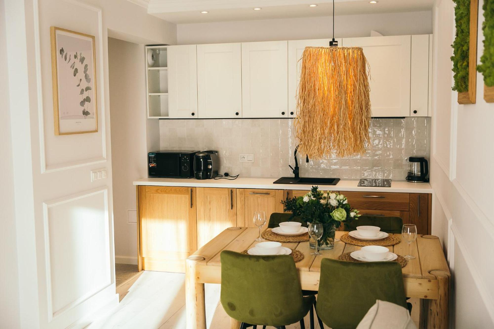 Apartament Uroczy Belle View Шклярска Поремба Екстериор снимка