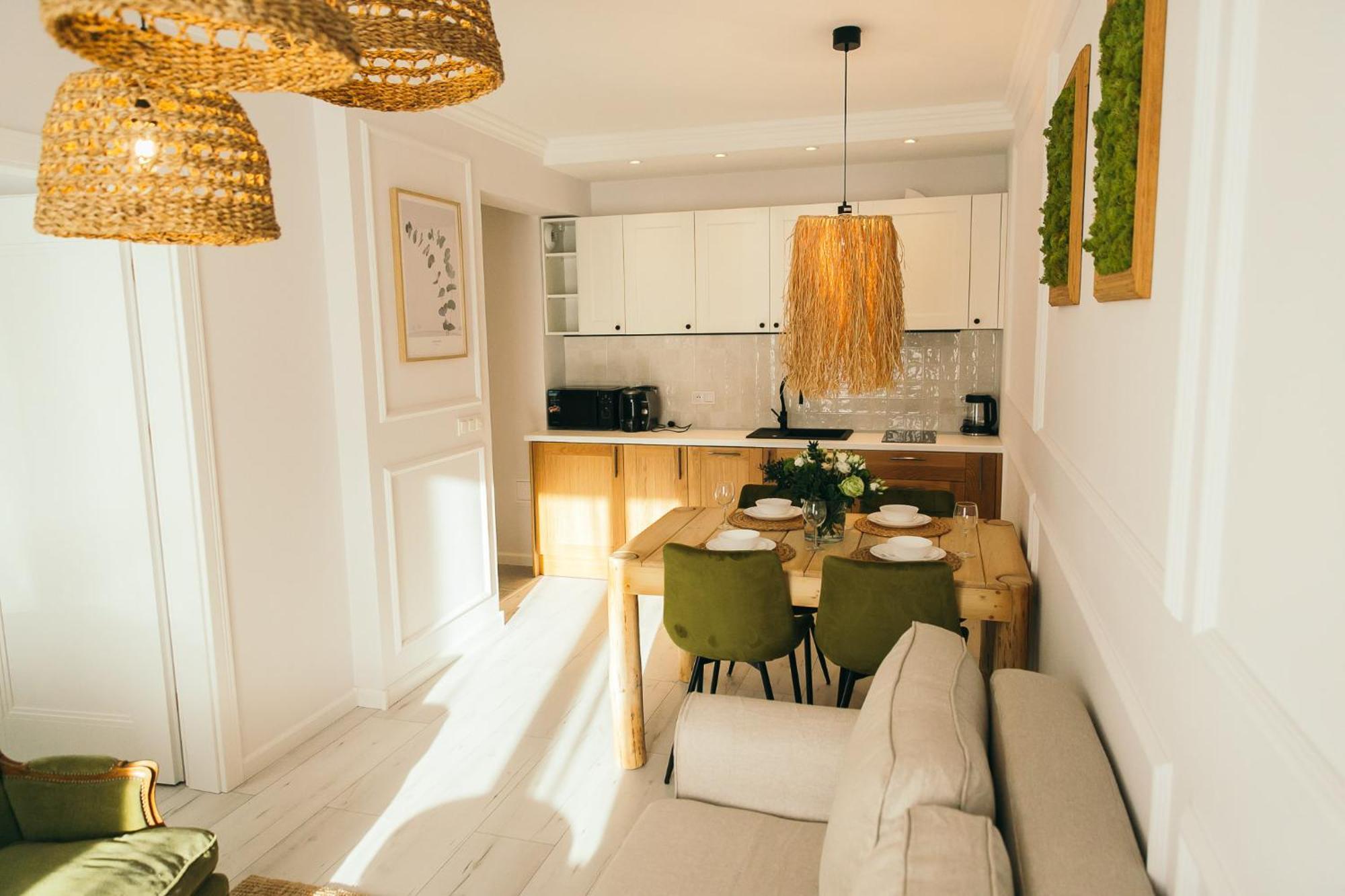 Apartament Uroczy Belle View Шклярска Поремба Екстериор снимка