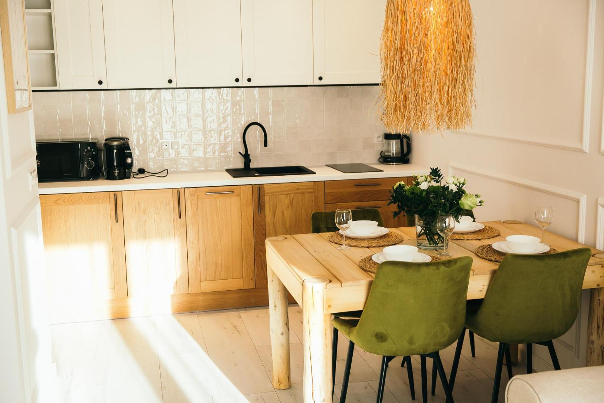 Apartament Uroczy Belle View Шклярска Поремба Екстериор снимка
