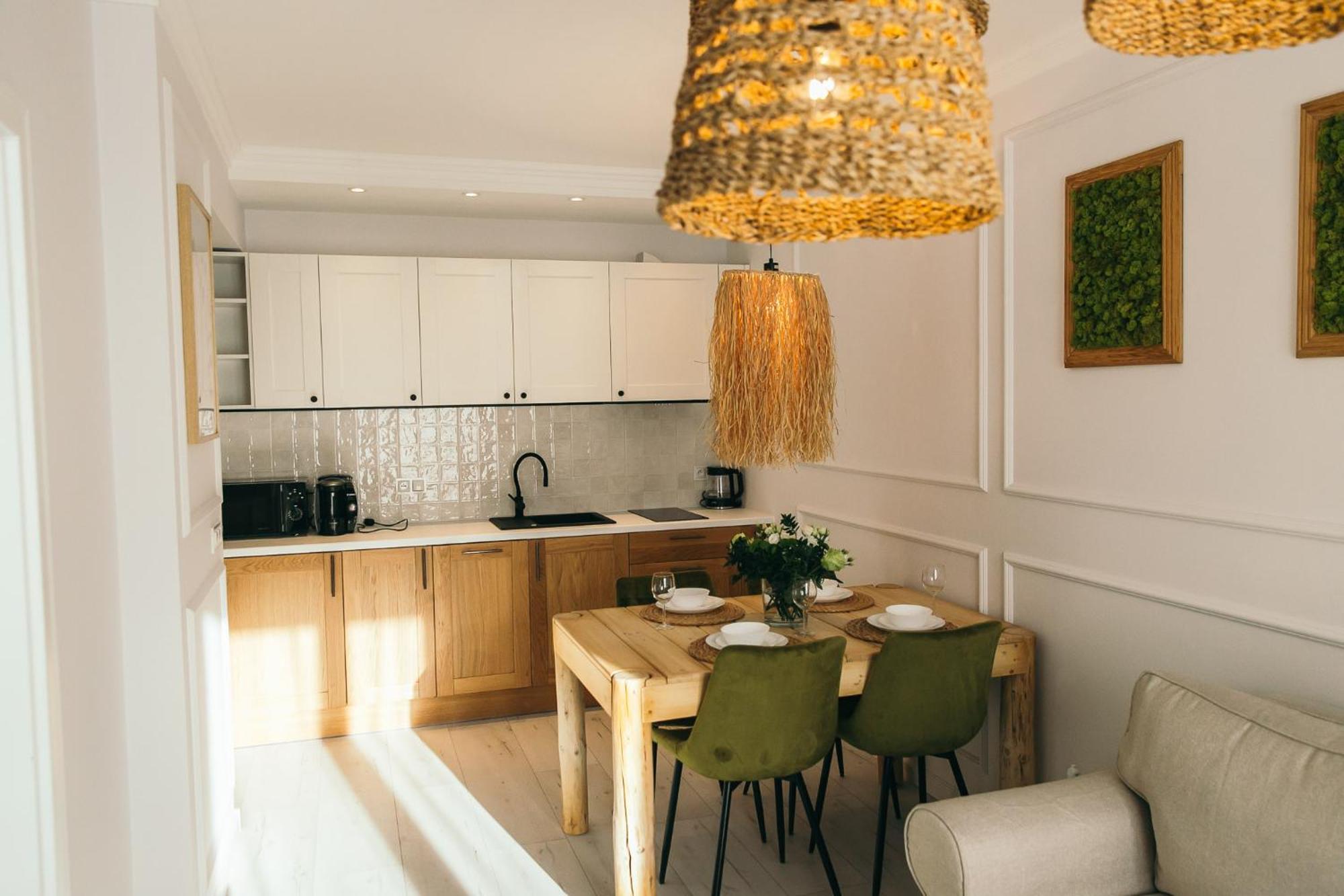 Apartament Uroczy Belle View Шклярска Поремба Екстериор снимка