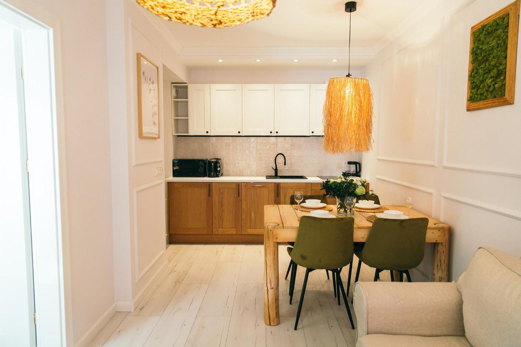Apartament Uroczy Belle View Шклярска Поремба Екстериор снимка