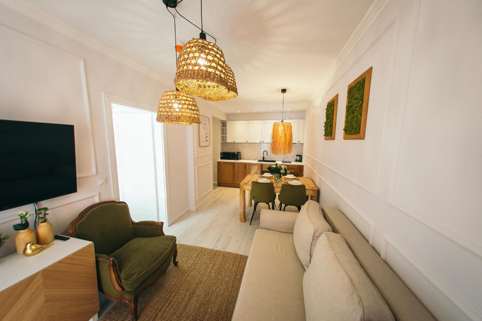 Apartament Uroczy Belle View Шклярска Поремба Екстериор снимка