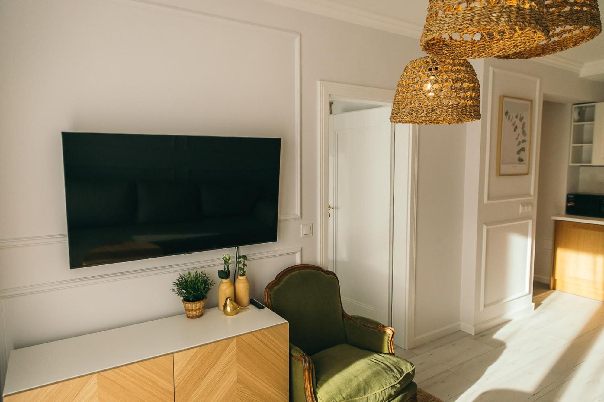 Apartament Uroczy Belle View Шклярска Поремба Екстериор снимка