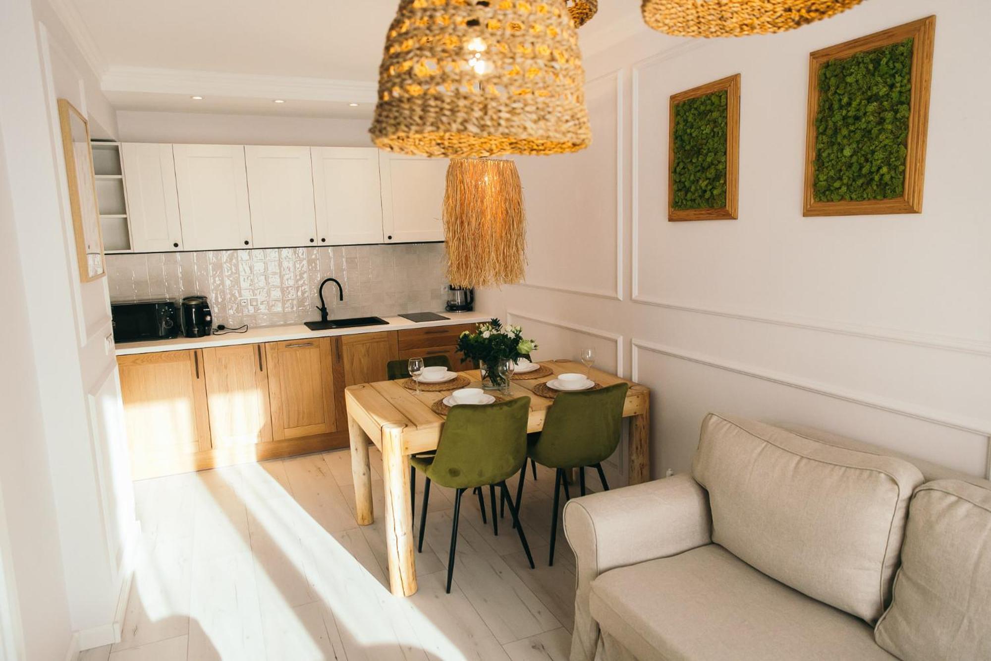 Apartament Uroczy Belle View Шклярска Поремба Екстериор снимка