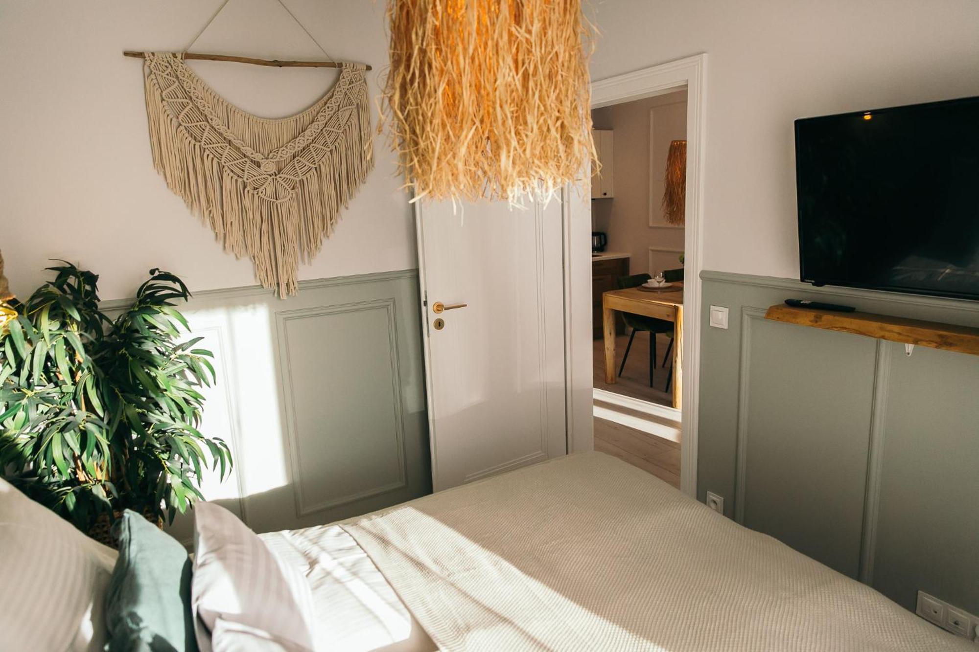 Apartament Uroczy Belle View Шклярска Поремба Екстериор снимка