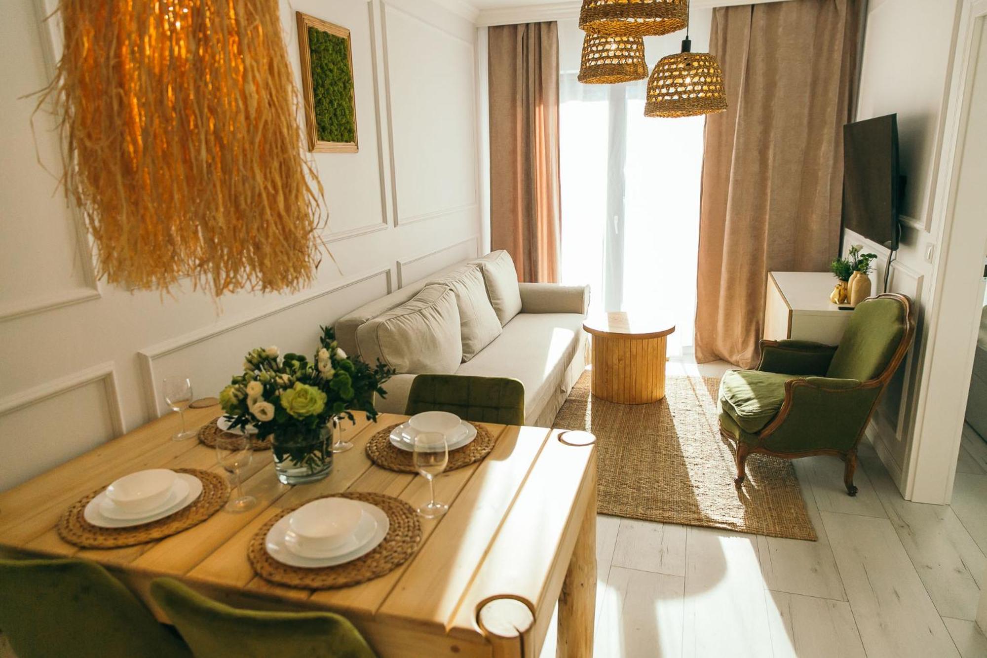 Apartament Uroczy Belle View Шклярска Поремба Екстериор снимка