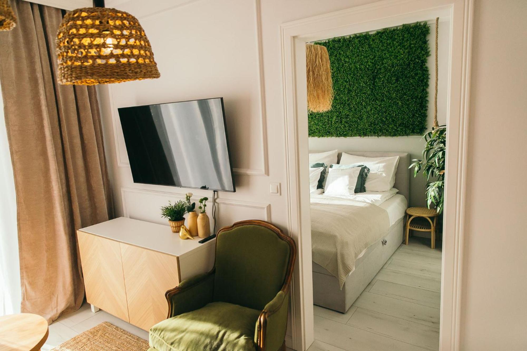 Apartament Uroczy Belle View Шклярска Поремба Екстериор снимка