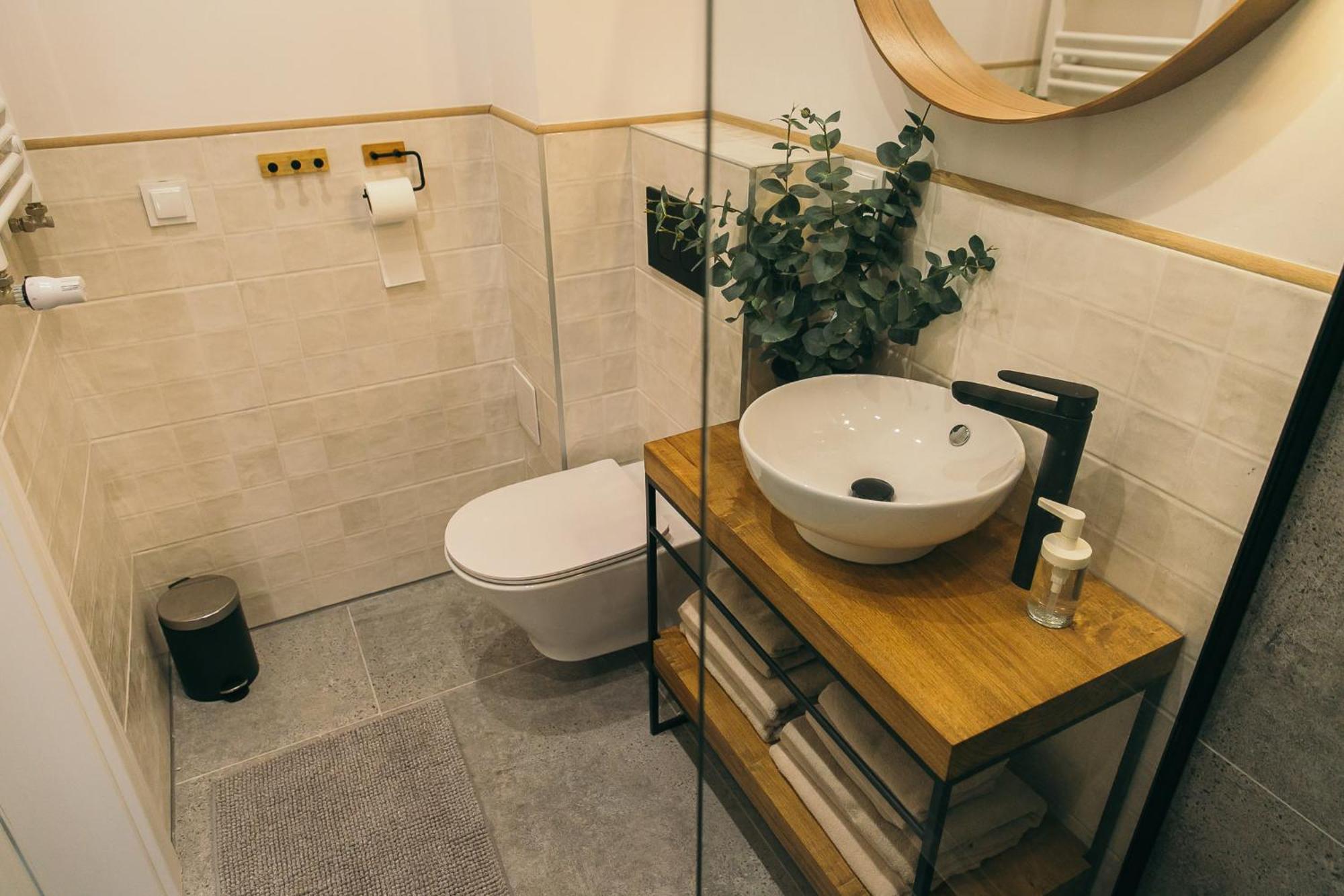 Apartament Uroczy Belle View Шклярска Поремба Екстериор снимка