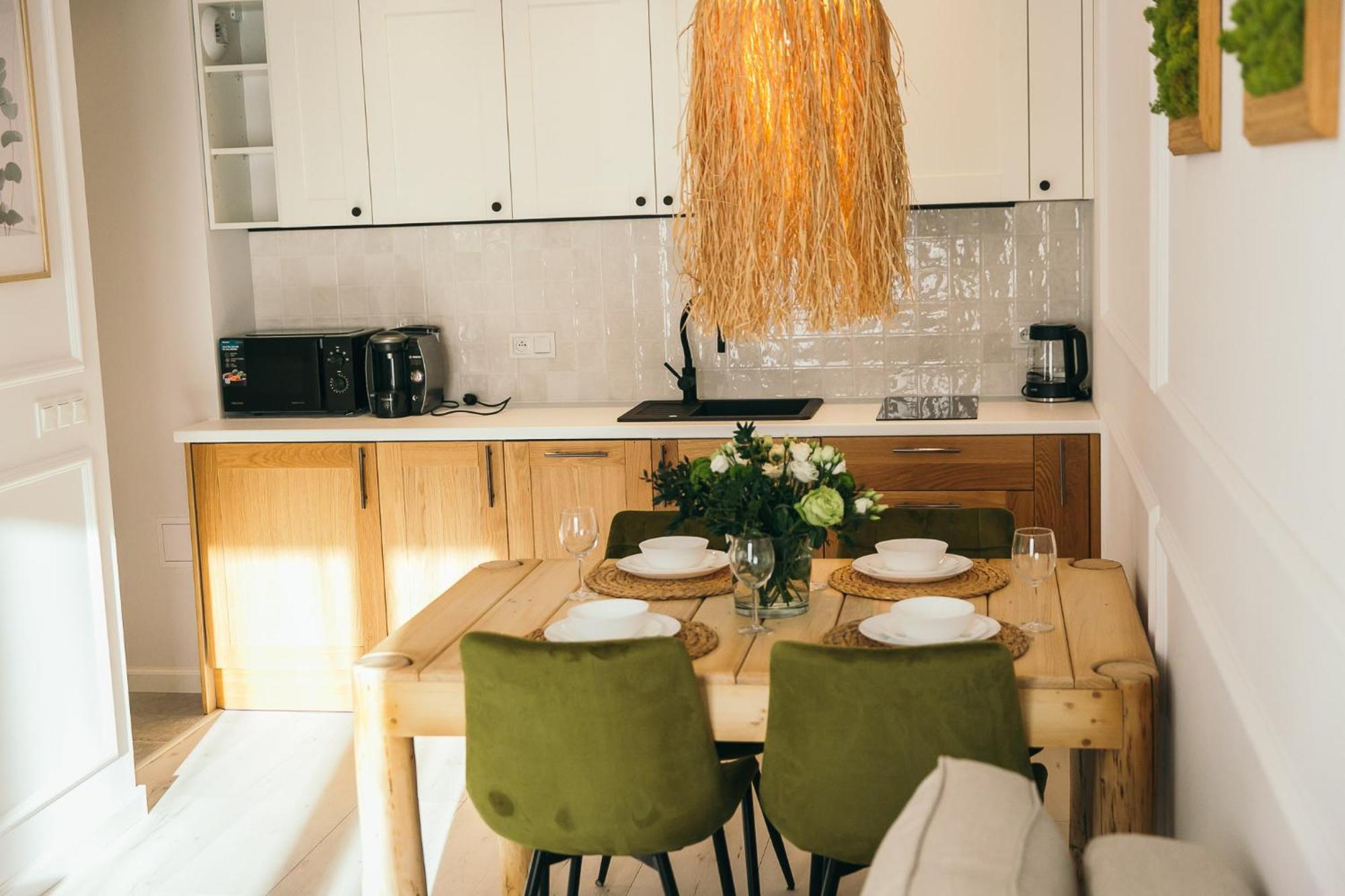 Apartament Uroczy Belle View Шклярска Поремба Екстериор снимка