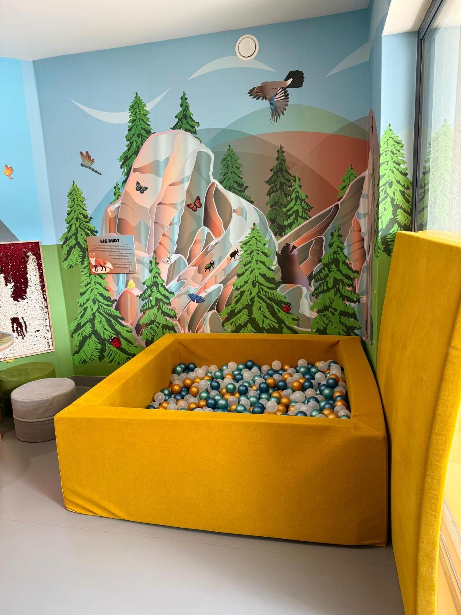 Apartament Uroczy Belle View Шклярска Поремба Екстериор снимка